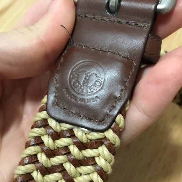 Cloth belt - Picture 2 of 6